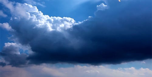 Cloudy Sky 2