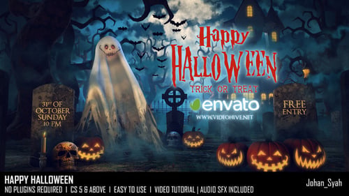 Halloween Intro