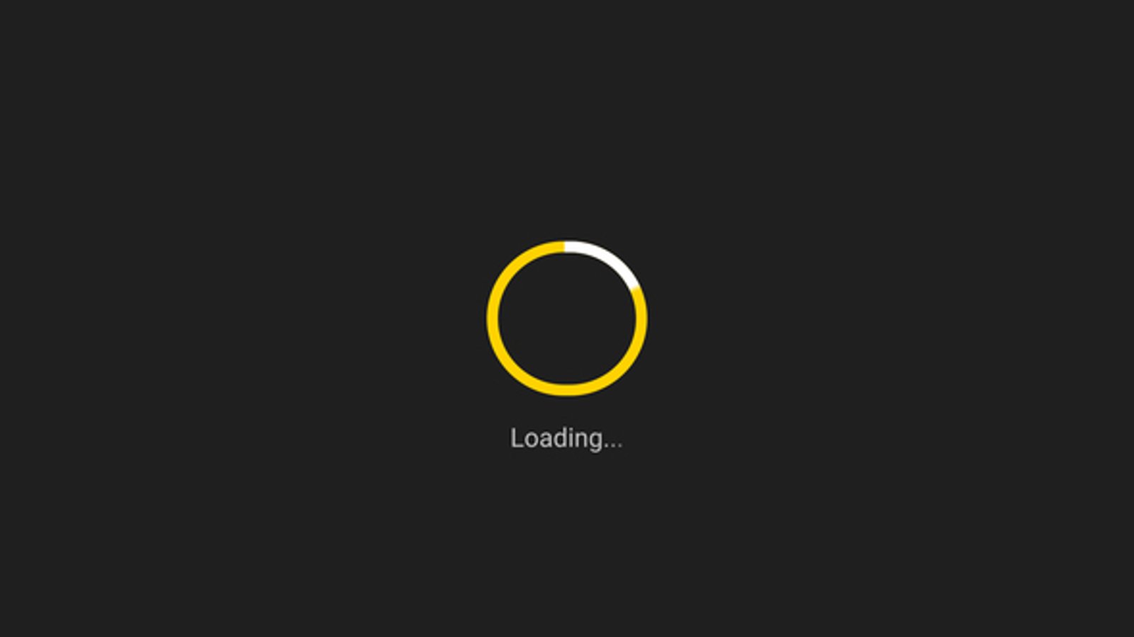 Minimal Loading Progress Logo Reveal, Logo Stings ft. loading & circle ...