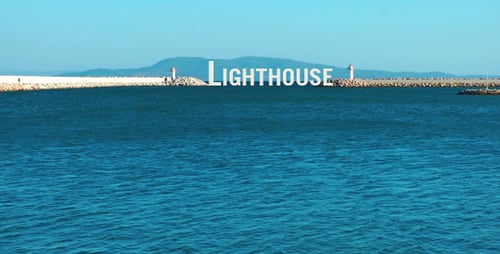 Leuchtturm 2