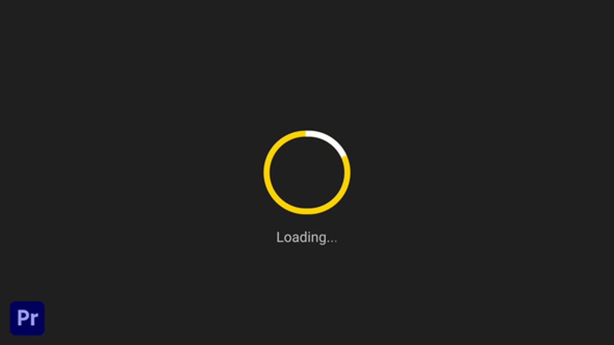 Minimal Loading Progress Bar with Logo Reveal, Logo Stings ft. loading ...
