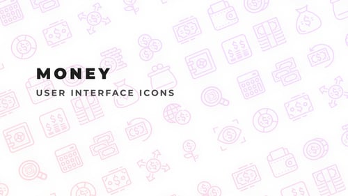 Money - User Interface Icons