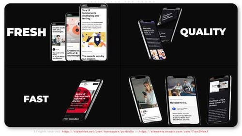 Fast Black App Promo