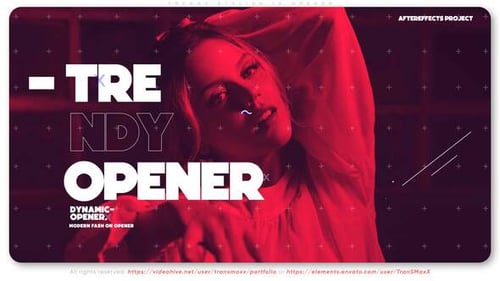 Trendy Stylish ID Opener