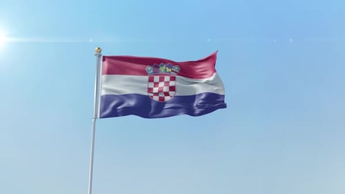 Croatia Flag