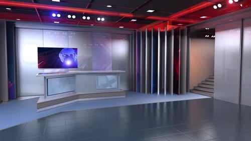 Virtual Studio Set NB01 Camera 04 V2