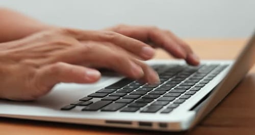 Using notebook computer