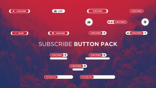 Youtube Subscribe Button