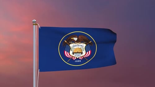 Utah Flag