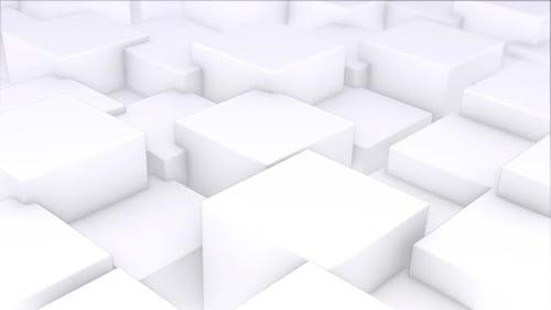 Weißes Licht, futuristische Konstruktion, 3D-abstrakte sechseckige geometrische Oberfläche