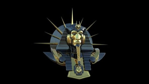 Anunnaki-Maske
