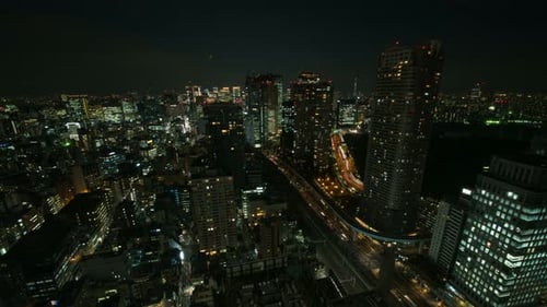 City Night Light