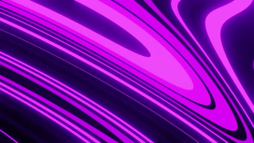 Lila Neue Linien Vj Loop Hintergrund HD