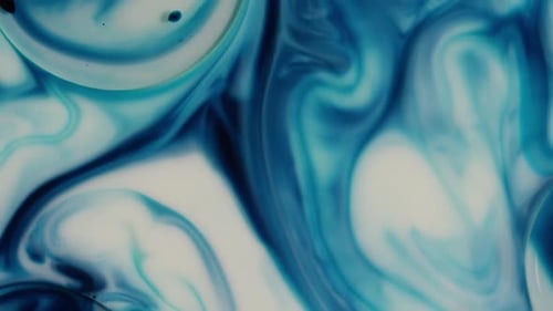 Fluid Abstract Motion Background (No CGI used) - ABSTRACT LIQUID