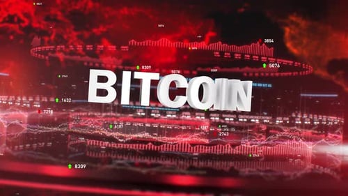 Economic Financial Index Bitcoin