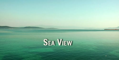 Vista al mar