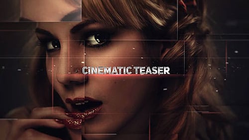 Cinematic Teaser Pro