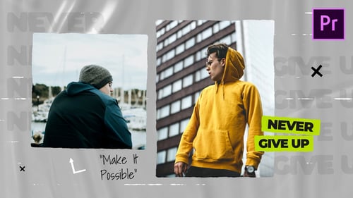 Creative Hip Hop Opener | Premiere Project