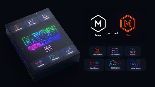 Neon Generator Toolkit