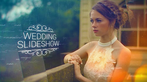 Wedding Slideshow