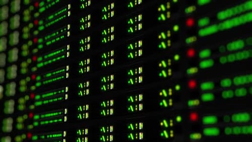 Servers Monitor