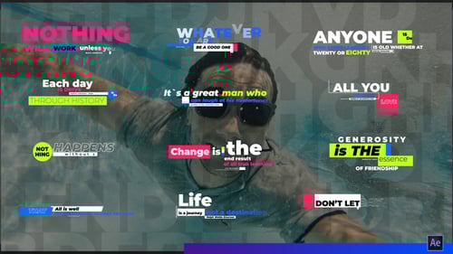 Simple and Modern Text Layout, Titles ft. simple text & simple text ...