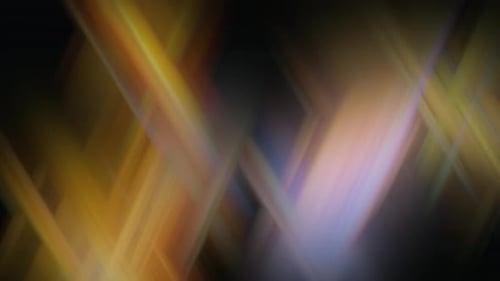 Neuer bewegungsanimierter Hintergrund mit Silky Line Stripes
