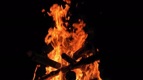 Fire (4K)