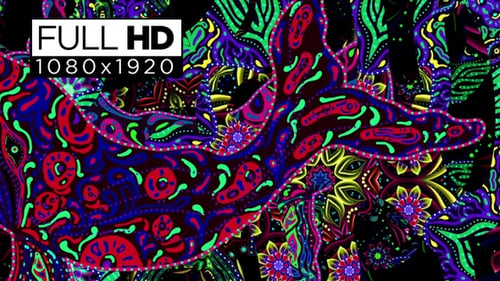 Ethnisch Psychedelisch 05