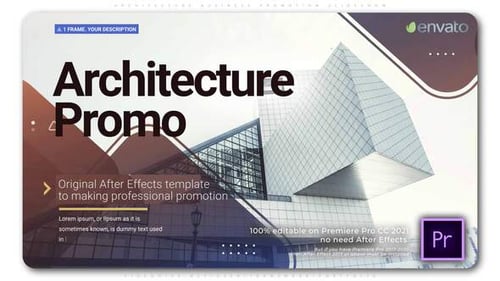 Architecture Business Promotion Slideshow