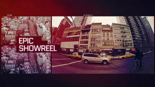 Epic Showreel