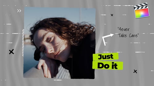 Creative Hip Hop Opener | FCPX