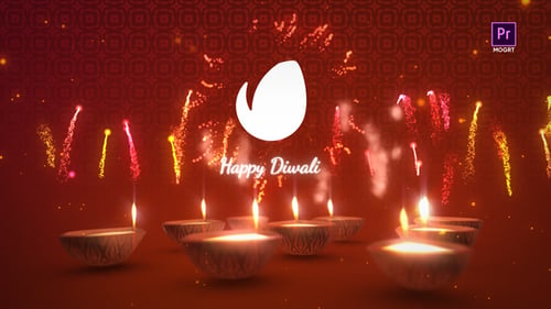 Revelación del Logo de Diwali