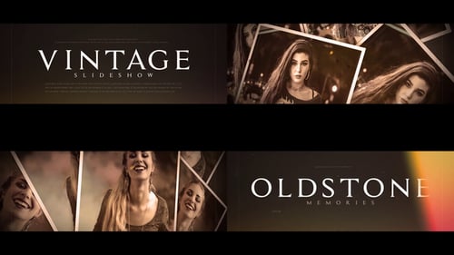 Vintage Slideshow