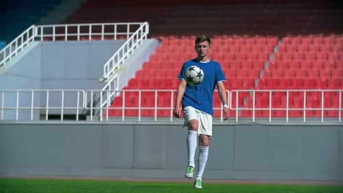 Soccer Juggling