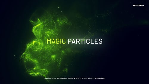 Magic Particles