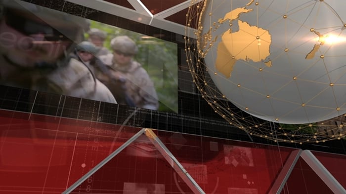 News Intro V 0.4, Broadcast Packages ft. breaking news & channel - Envato