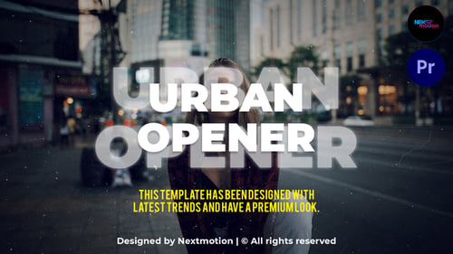 Abridor urbano | MOGRT