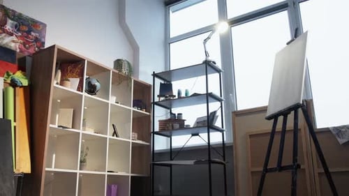 Art Studio Artist Inspiration Creative Area