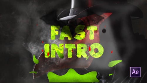 Halloween Fast Intro