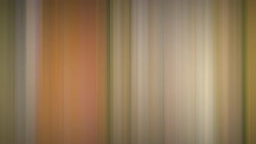 Fondo abstracto borroso en movimiento con patrón lineal vertical que cambia de formas y colores