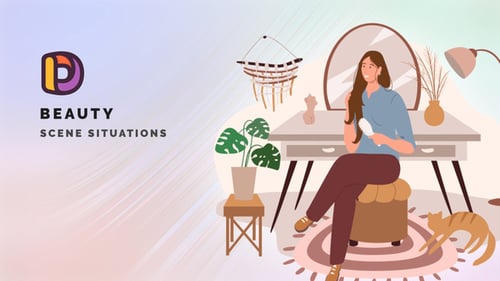 Beauty - Scene Situations