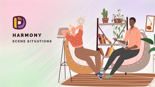 Harmony - Scene Situations