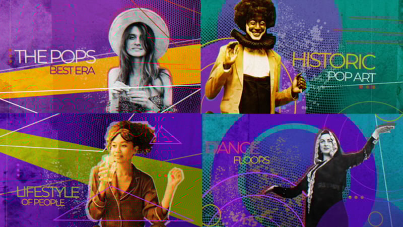 1,240 Pop Templates - Editable Video Templates - Envato