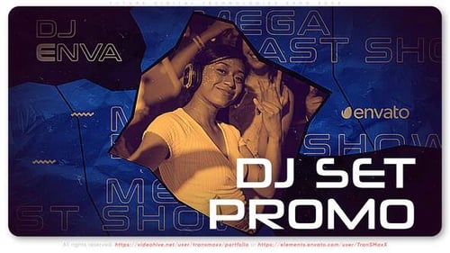 Promoción DJ Set