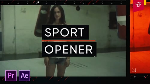 Abridor esportivo dinâmico