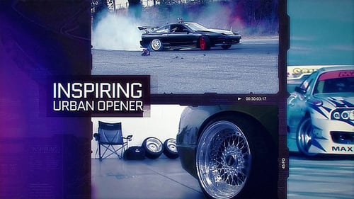 Inspirador - Urban Opener