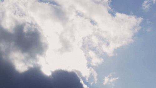 Clouds Time Lapse