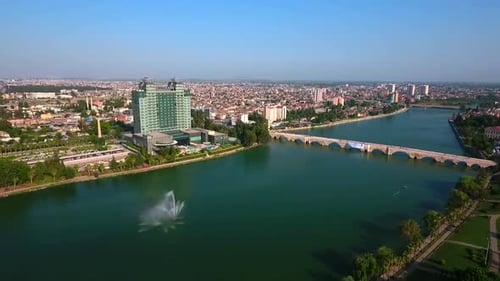Rivière Seyhan