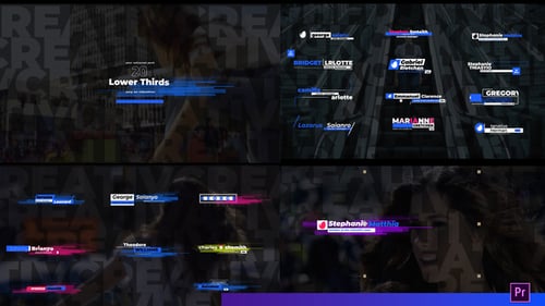 Tercios inferiores de Modern Stri